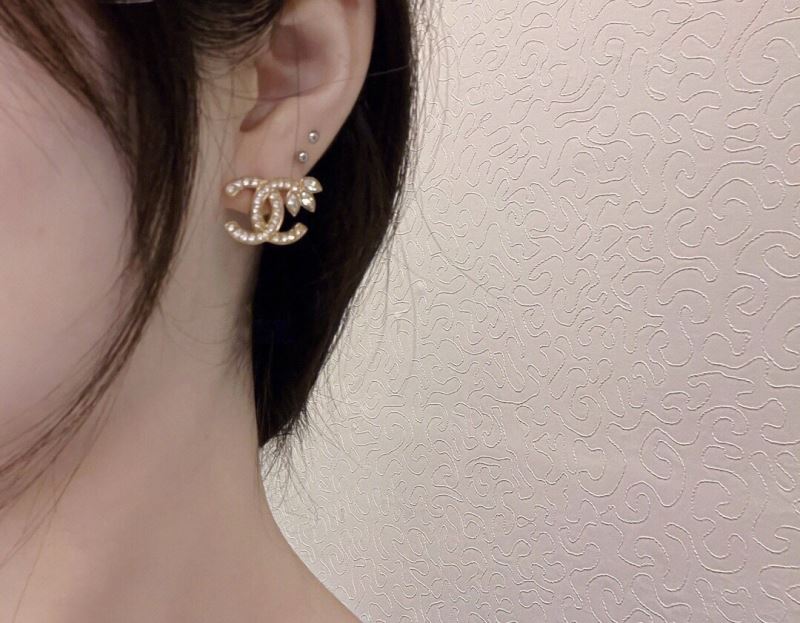 Chanel Earrings